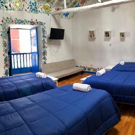 Apartamento Cusco Queswa Exterior foto