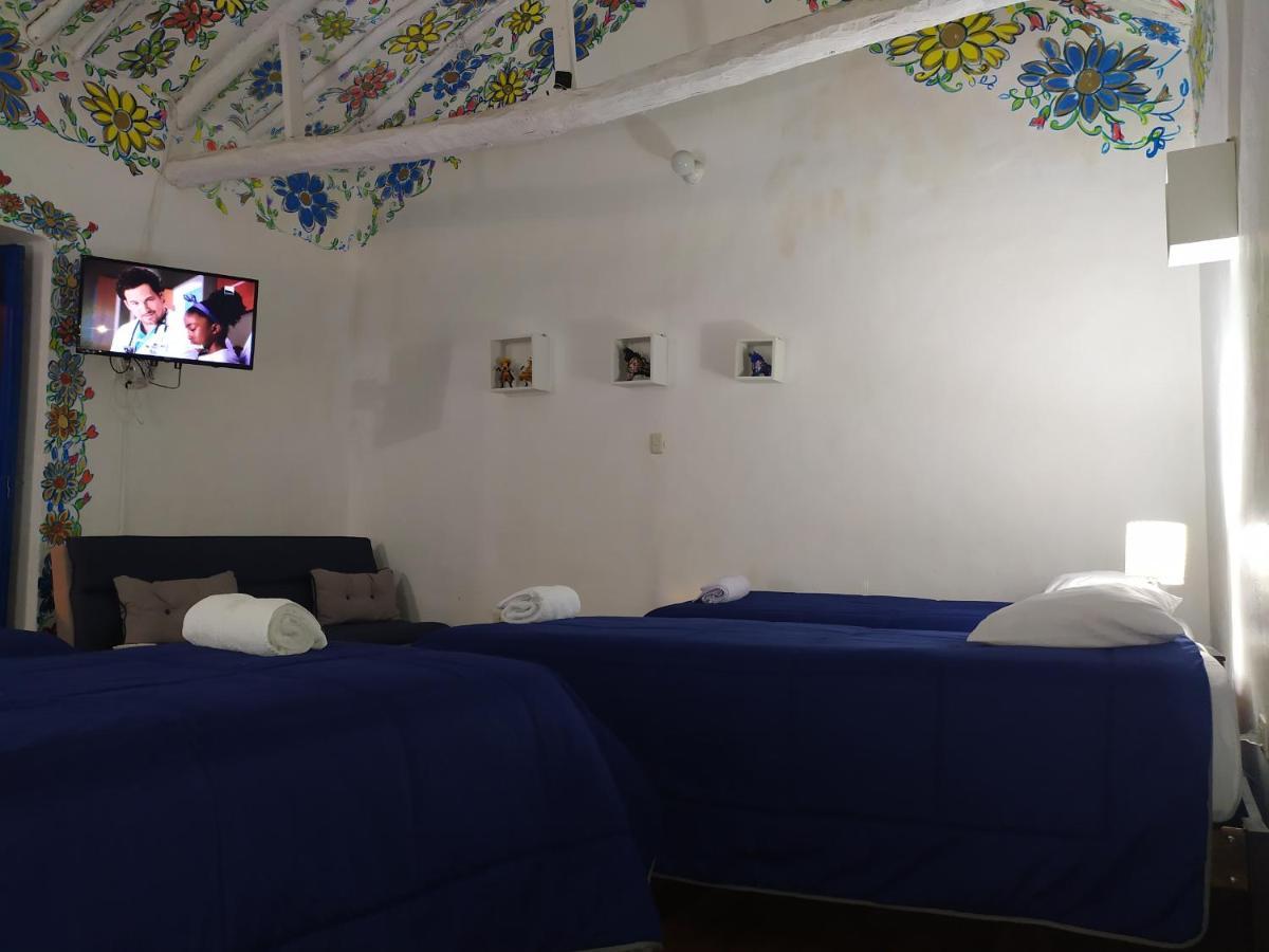Apartamento Cusco Queswa Exterior foto